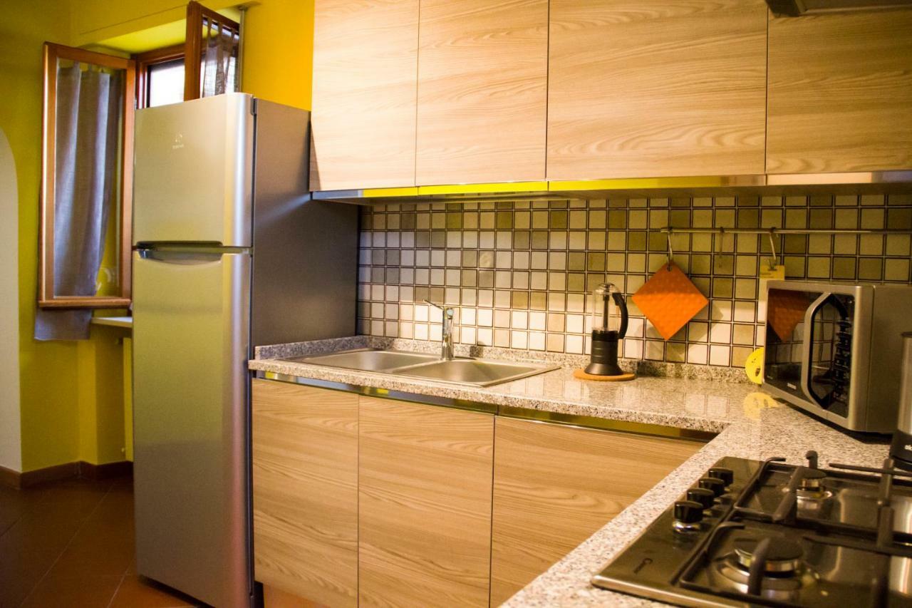 Sabry Apartment San Giuliano Terme Εξωτερικό φωτογραφία