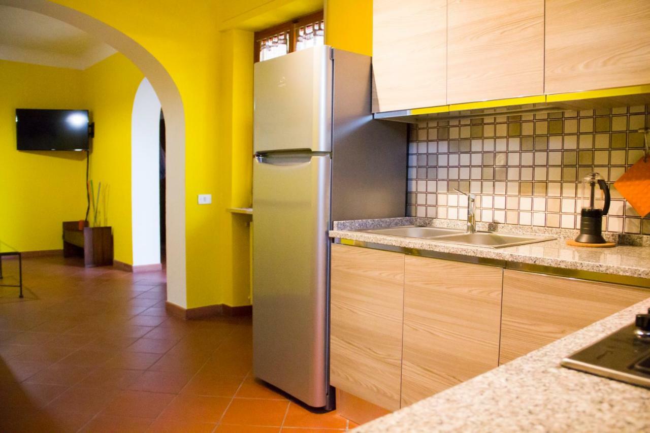 Sabry Apartment San Giuliano Terme Εξωτερικό φωτογραφία