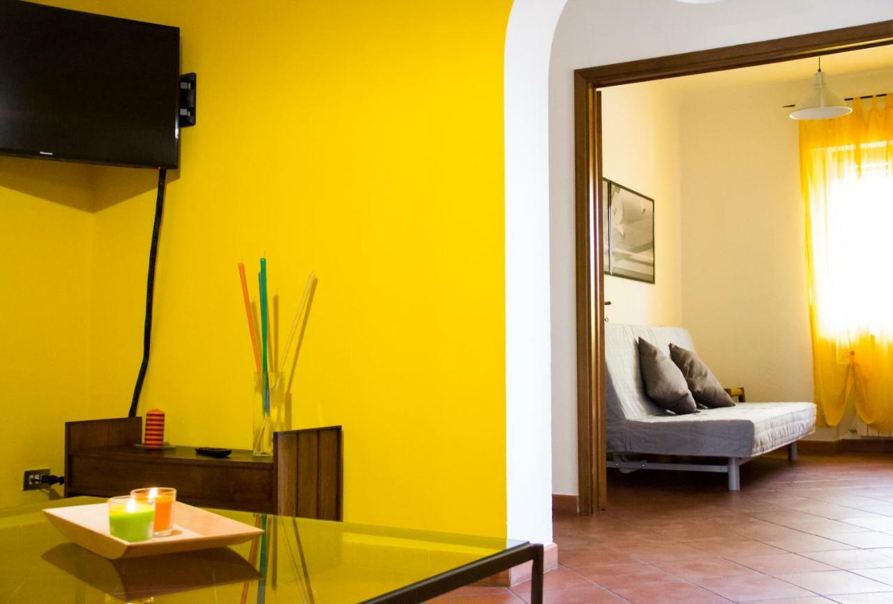 Sabry Apartment San Giuliano Terme Εξωτερικό φωτογραφία