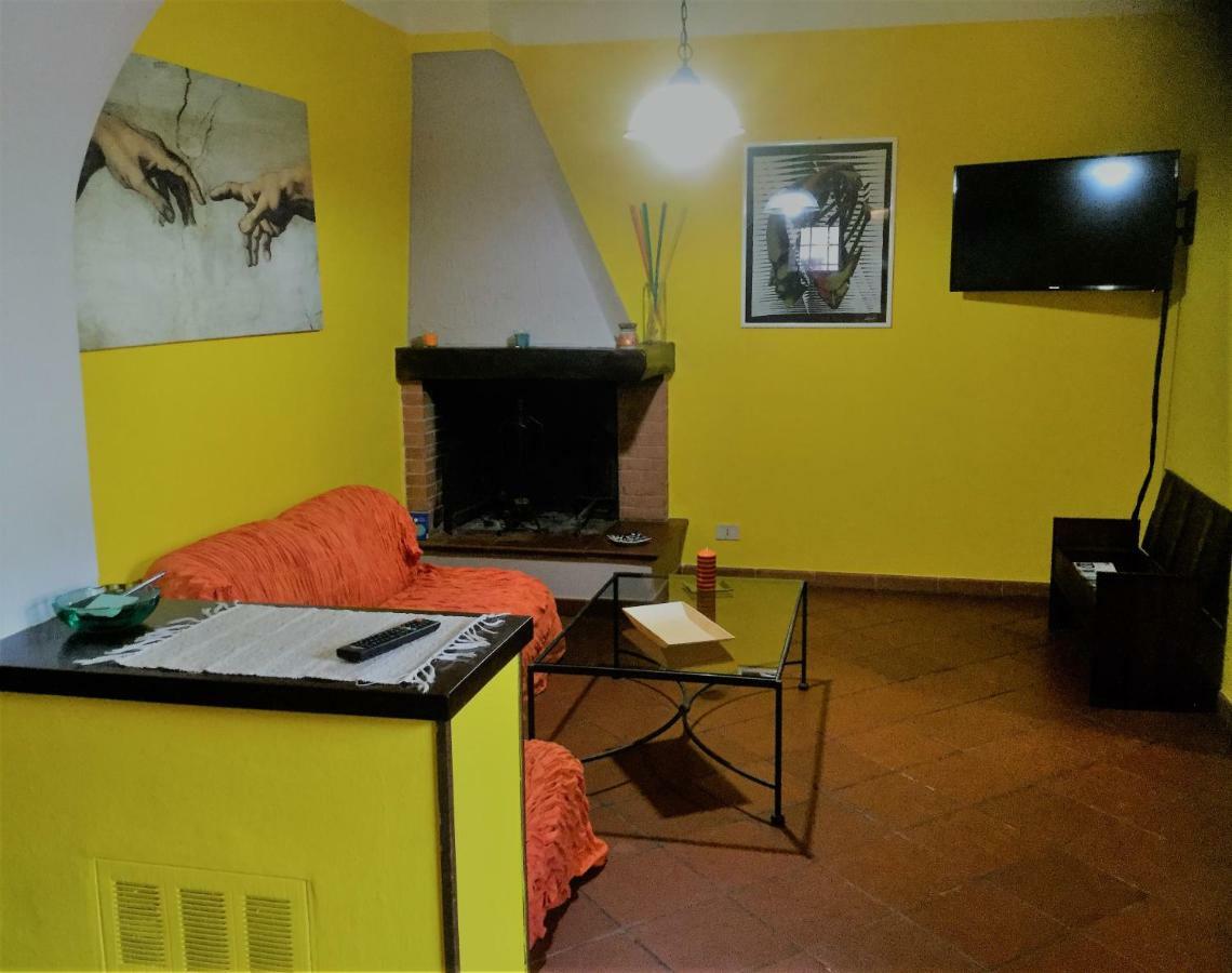 Sabry Apartment San Giuliano Terme Εξωτερικό φωτογραφία