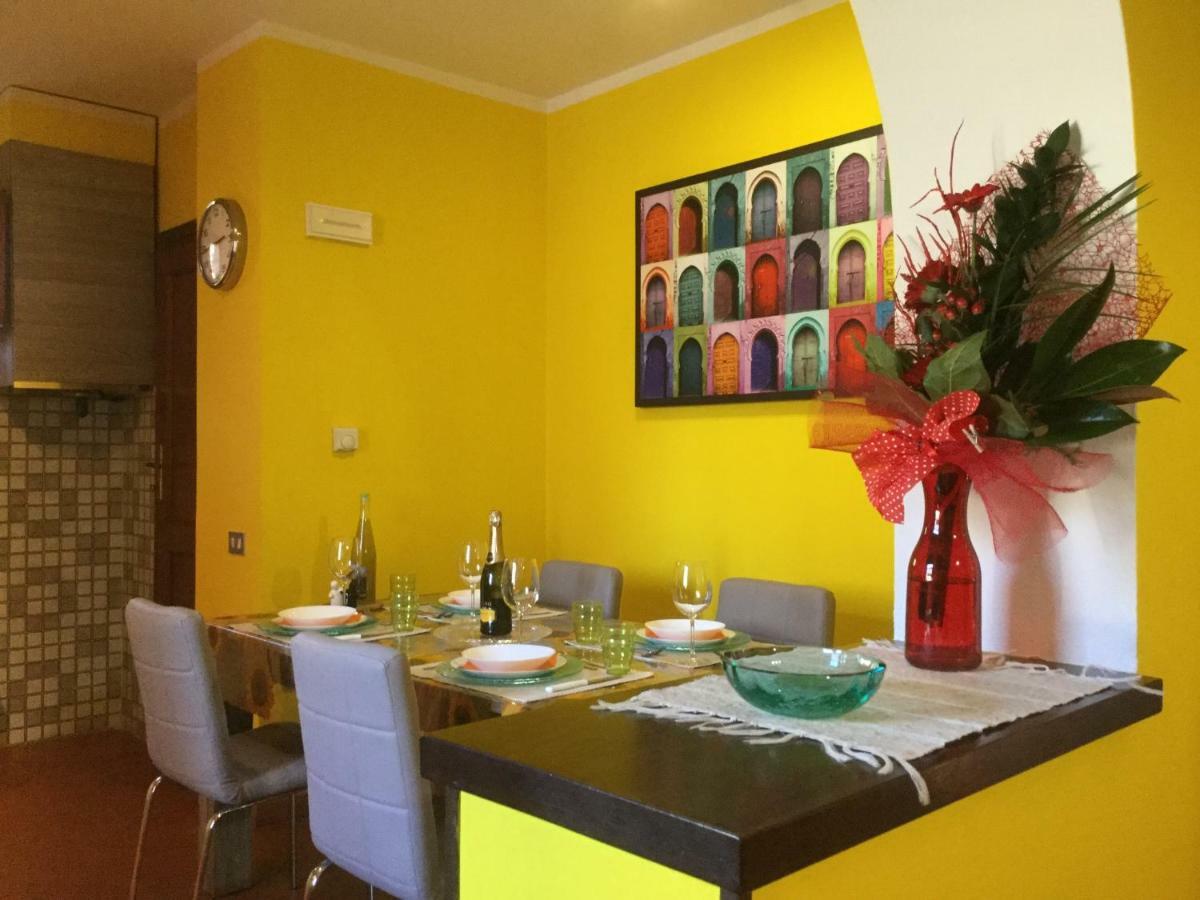 Sabry Apartment San Giuliano Terme Εξωτερικό φωτογραφία