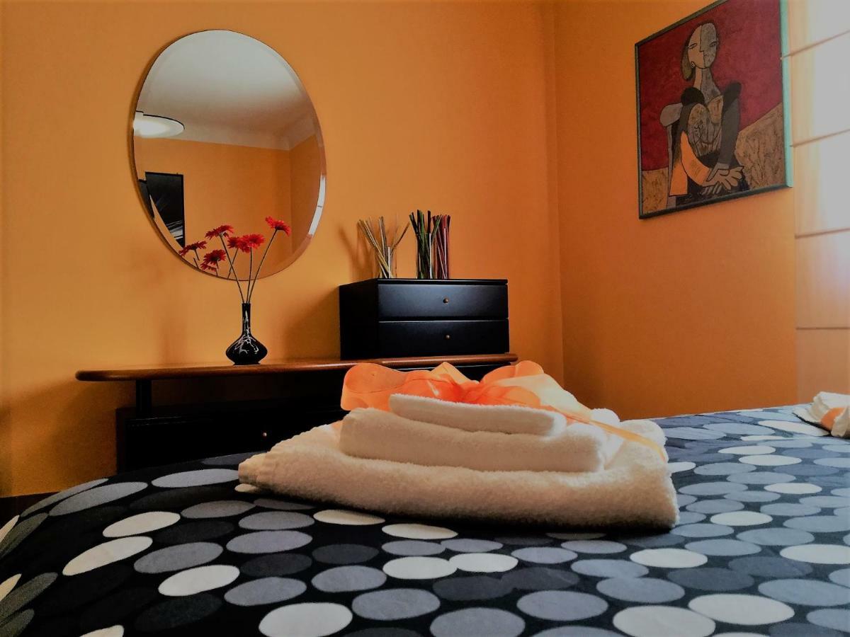 Sabry Apartment San Giuliano Terme Εξωτερικό φωτογραφία